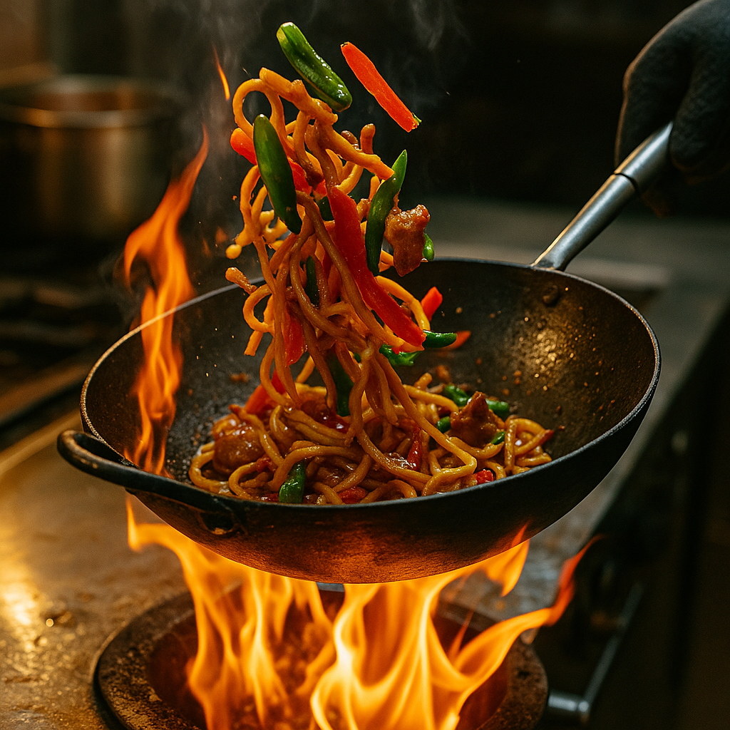 Signature Ingredients that Define True Shanghai Style Cooking