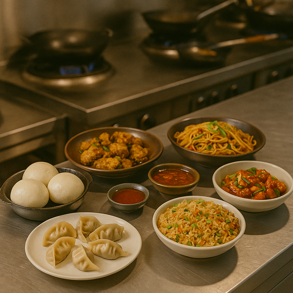 Top Ten Must Try Dishes at Shanghai Chefs